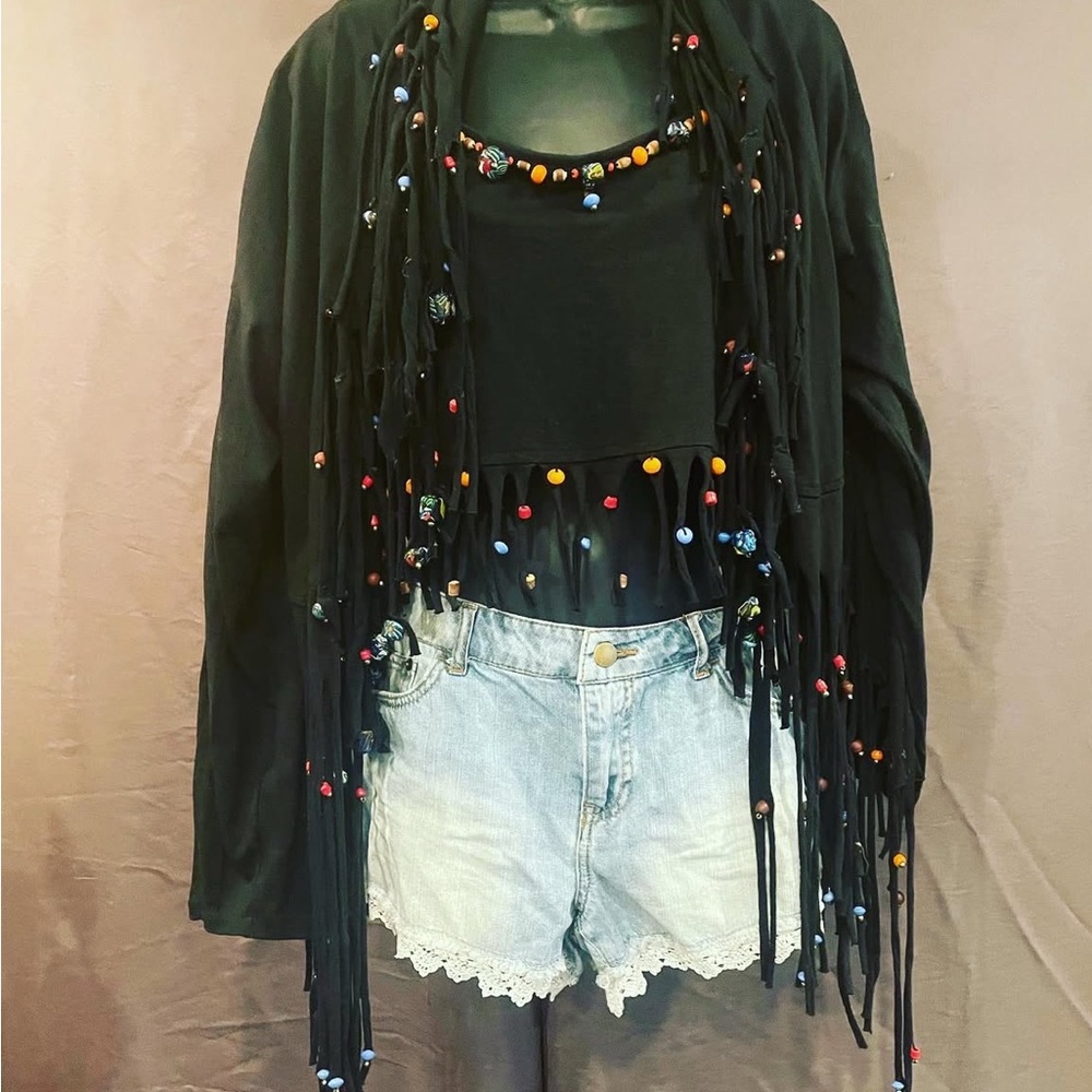 Custom Festival Top (2-piece)